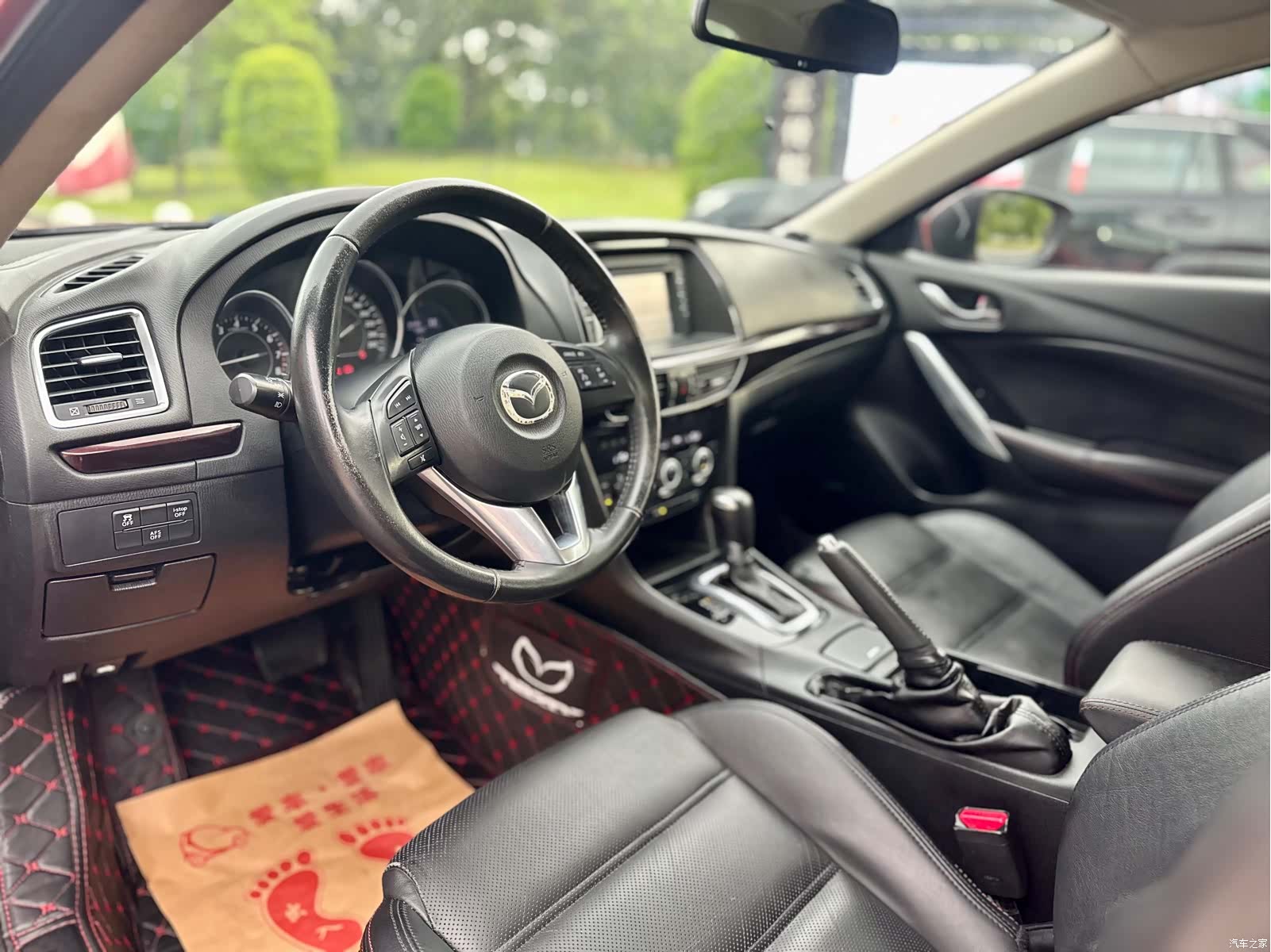 Mazda Atenza, 2015 7