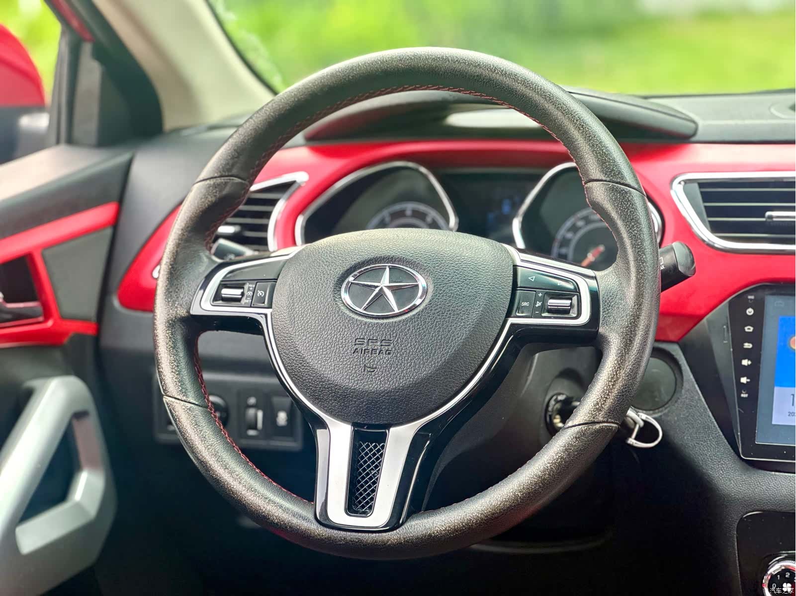 JAC S2, 2016 32
