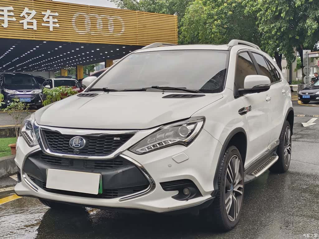BYD Tang, 2017 1