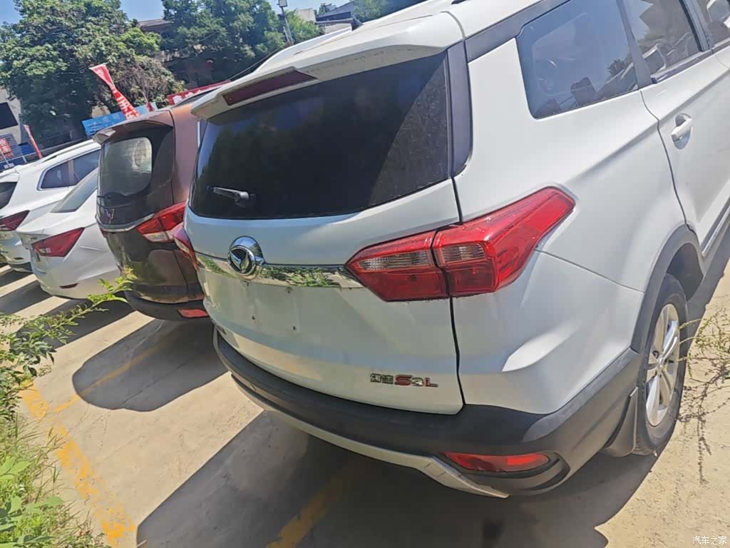 BAIC S3, 2017 6