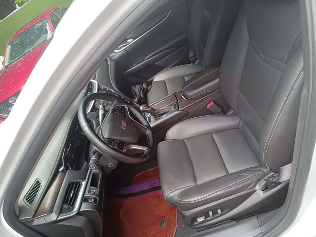 Cadillac XTS, 2018 15