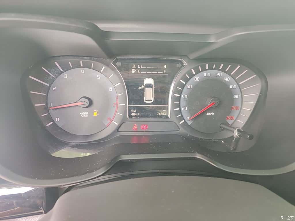 GAC GS4, 2018 12