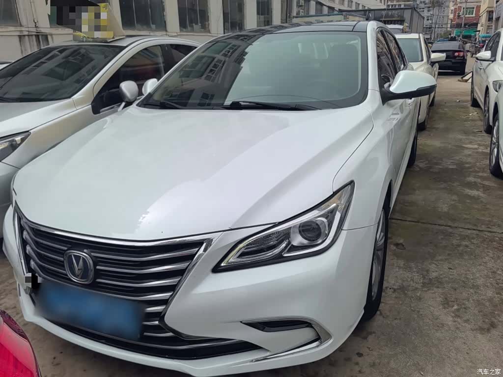 Changan CC, 2019 3