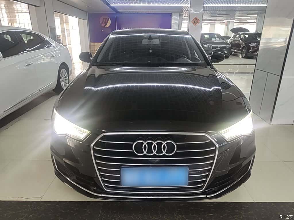 Audi A6L, 2017 3
