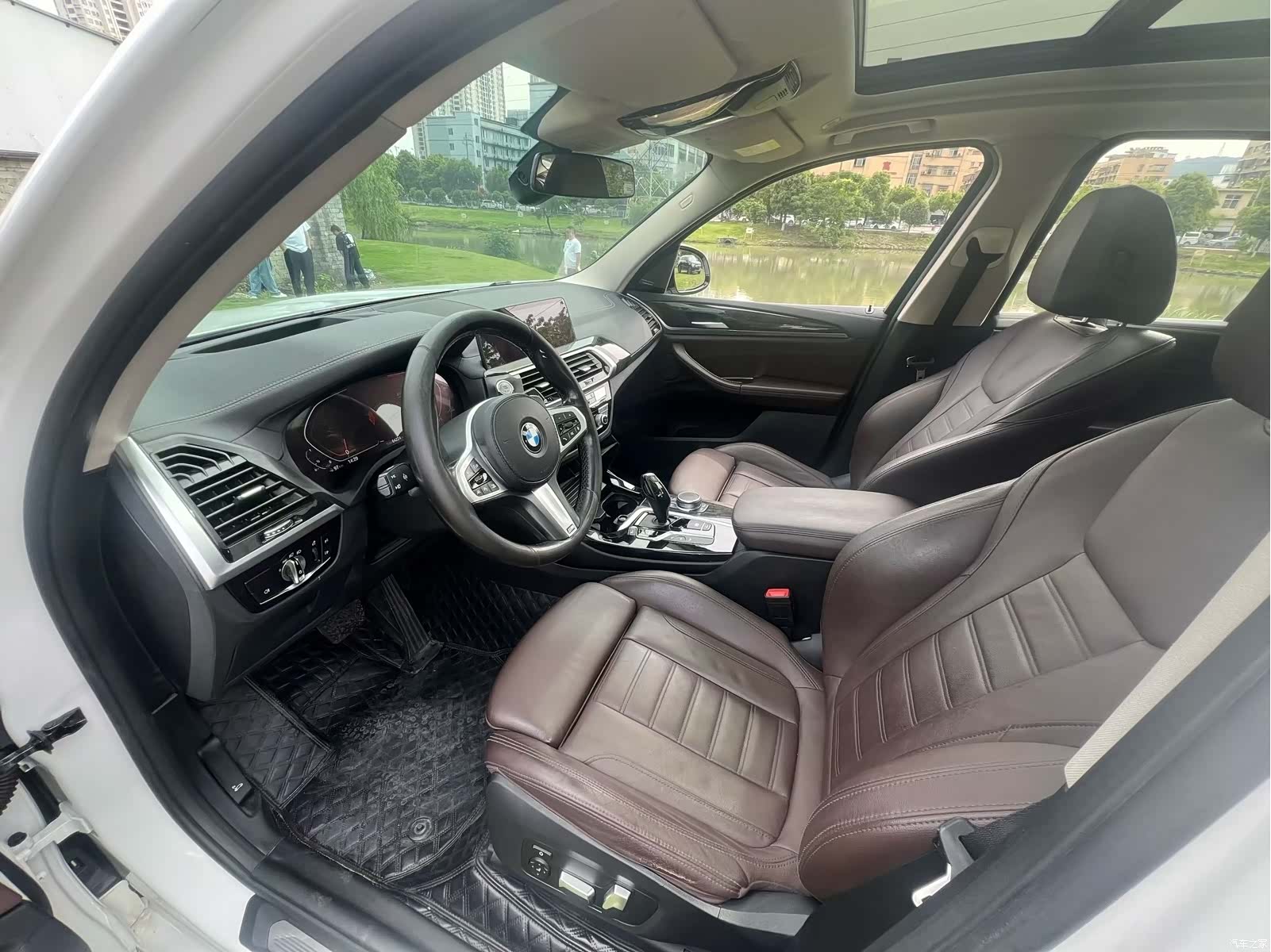 BMW X3, 2020 4
