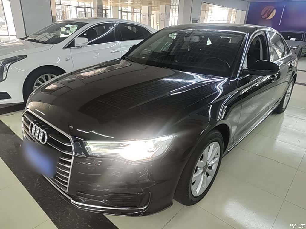 Audi A6L, 2017 2