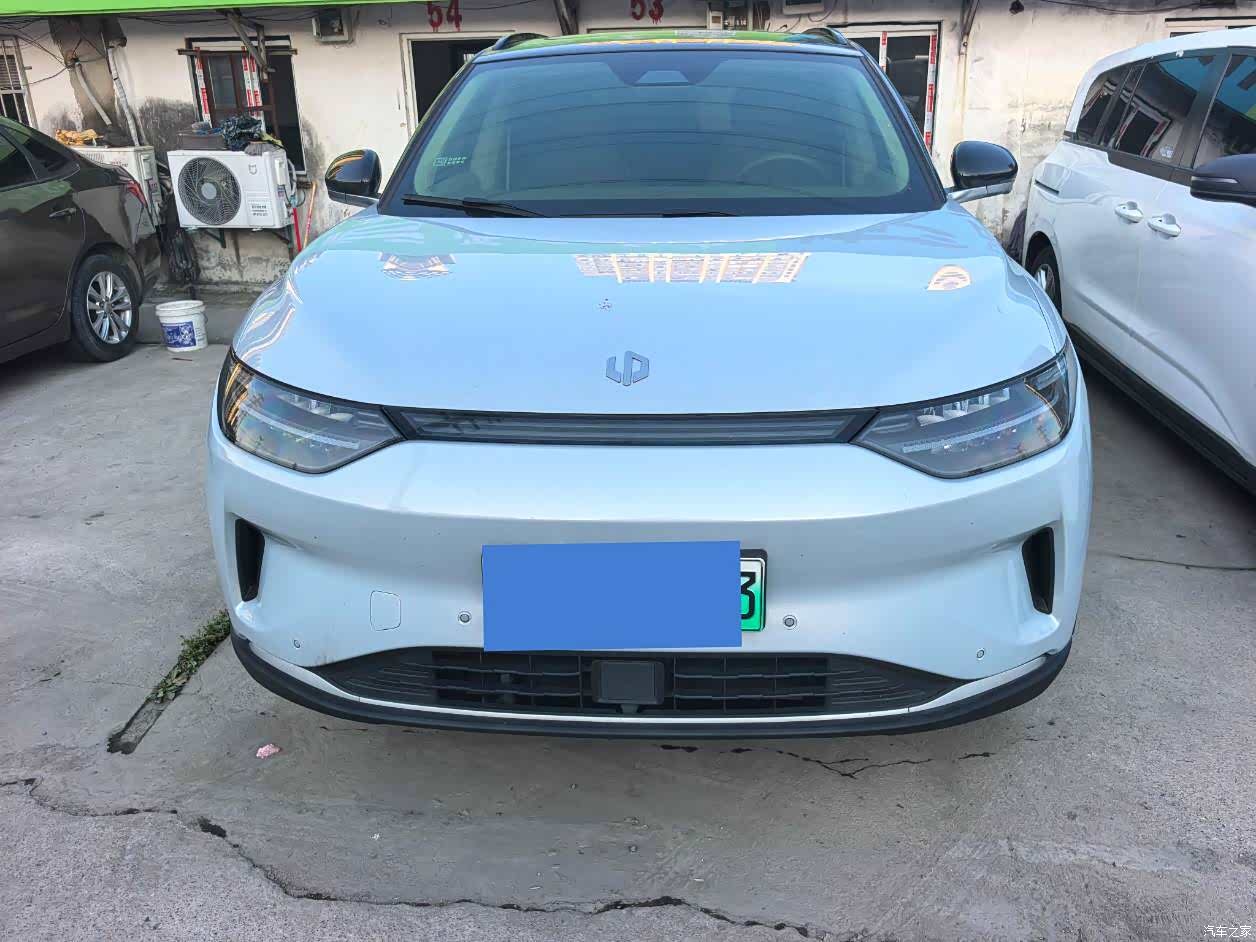 Leapmotor C11, 2022 2