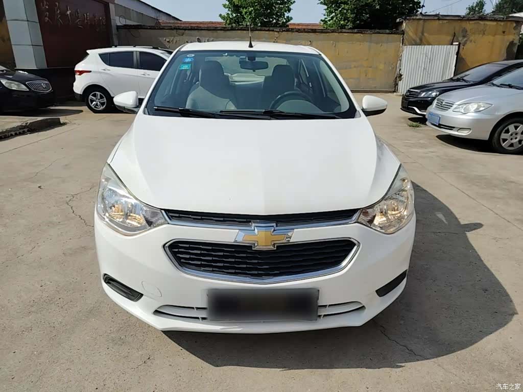 Chevrolet 3, 2015 3