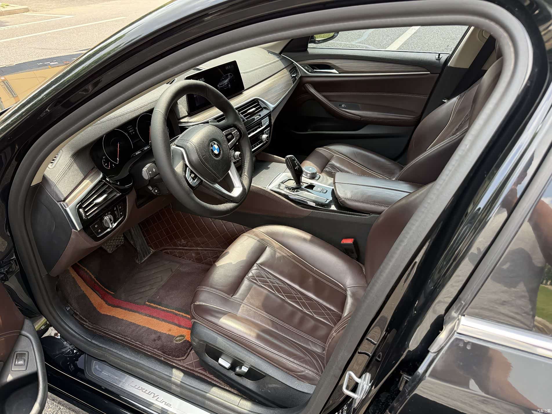 BMW 5 Series, 2019 9