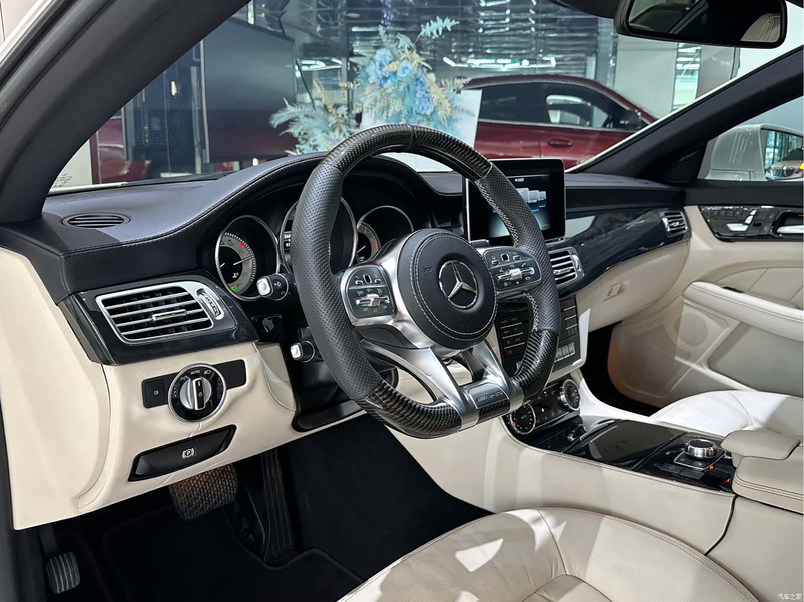 Mercedes-Benz CLS, 2018 4