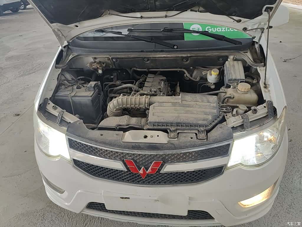 Wuling Hongguang, 2018 16