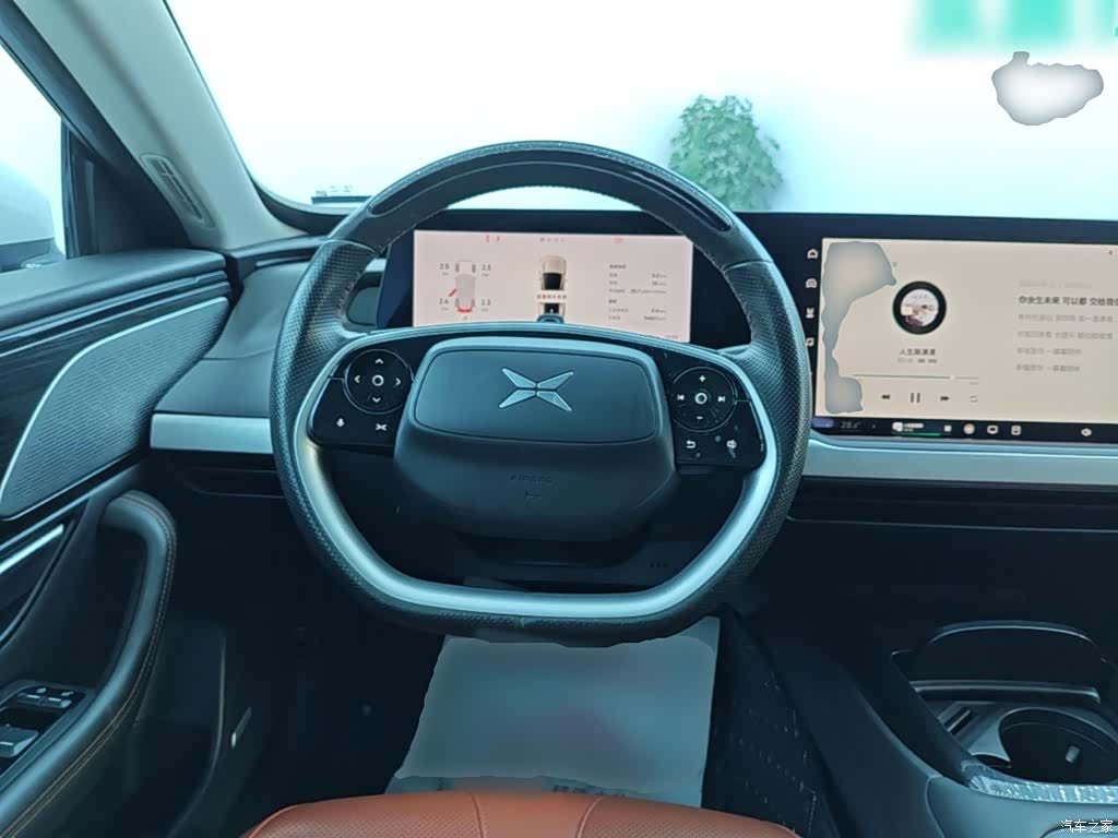 Xpeng P7, 2021 7