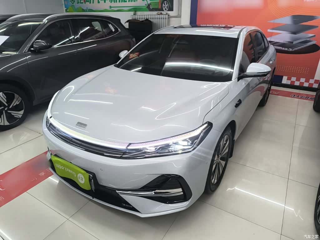 Geely A7, 2025 1