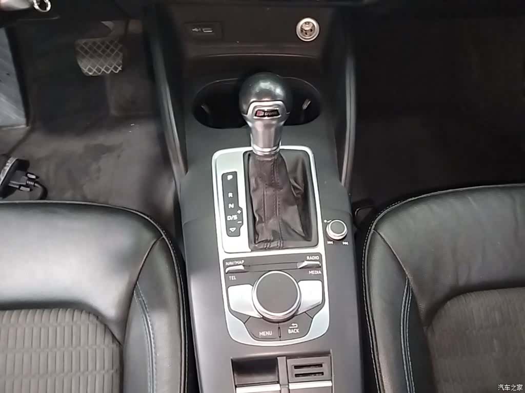 Audi A3, 2018 14