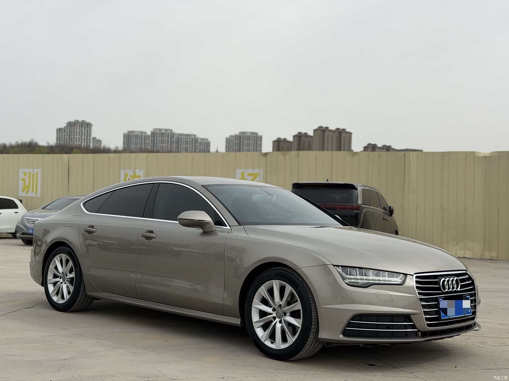 Audi A7, 2017 3