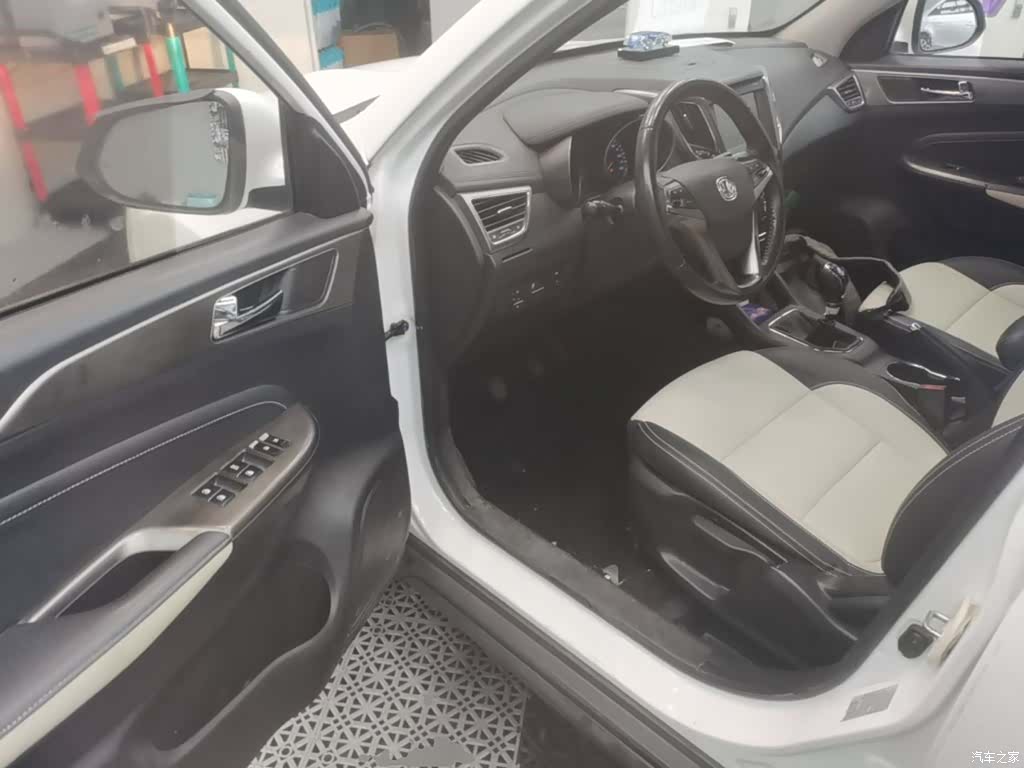 Changan CS35, 2017 16