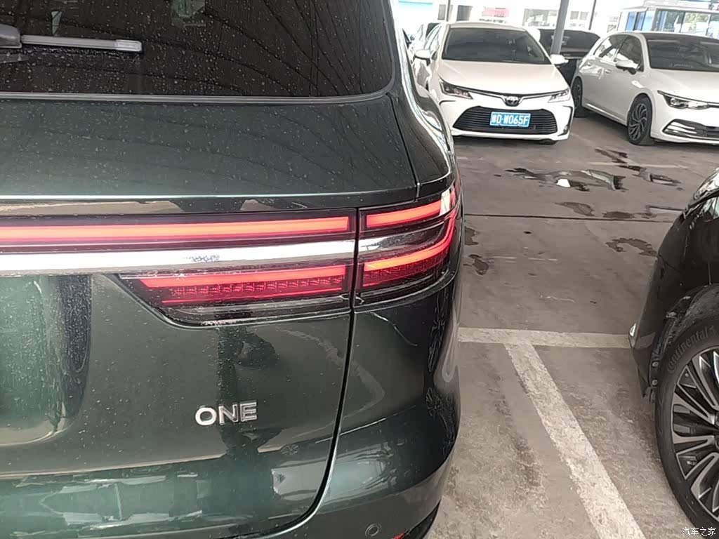 Li Auto ONE, 2022 8