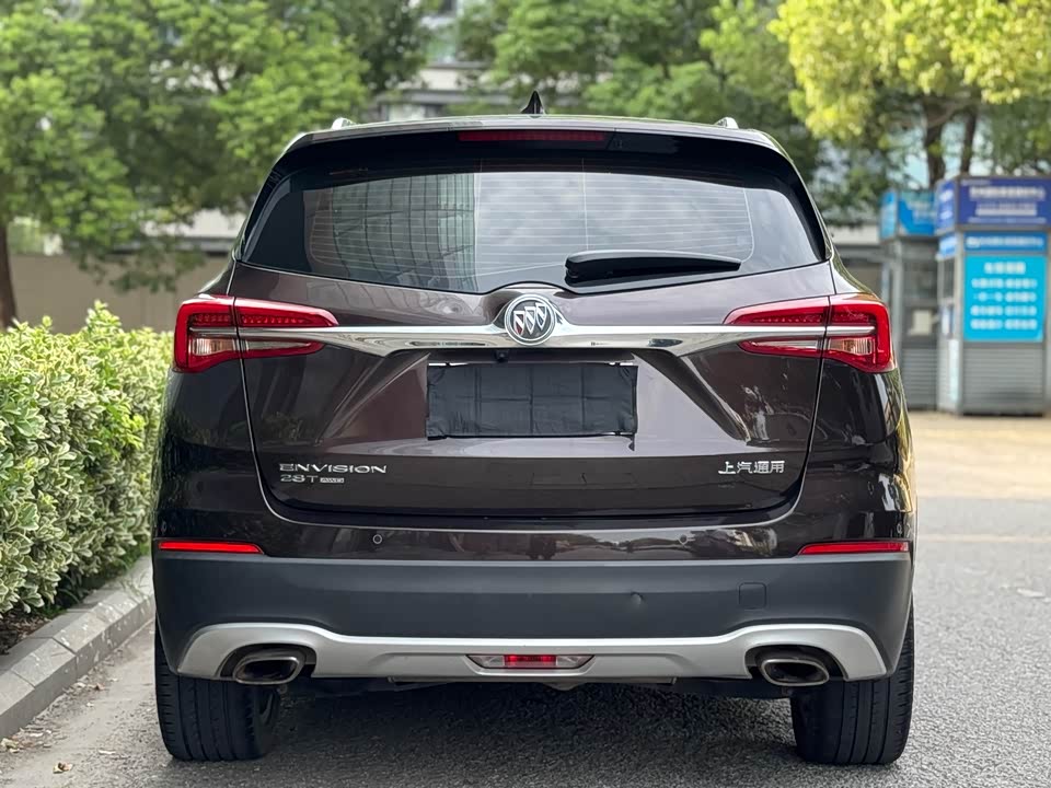 Buick Angkewei Plus Buick Angkewei Plus