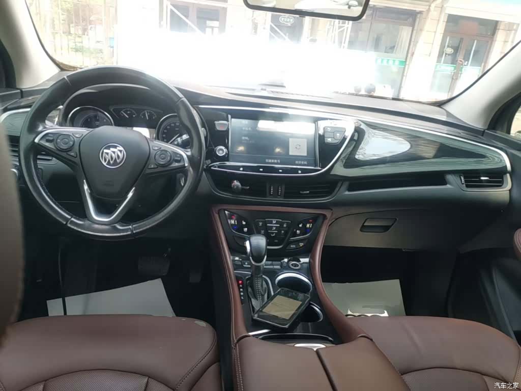 Buick Envision Plus, 2021 10