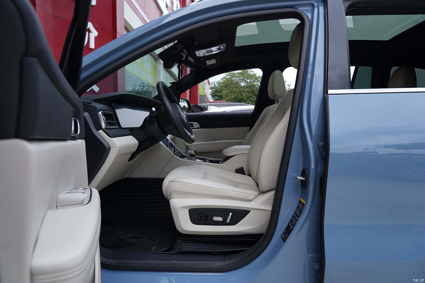 Li Auto ONE, 2022 все фото