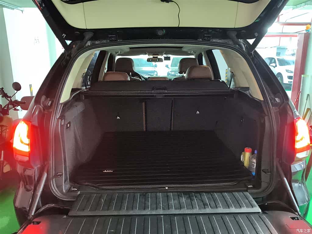 BMW X5, 2015 15
