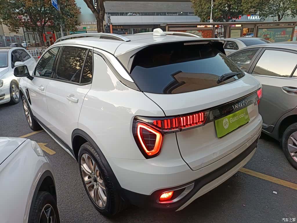 Lynk & Co 01, 2019 23