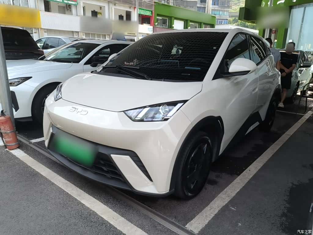 BYD Seagull, 2024 2