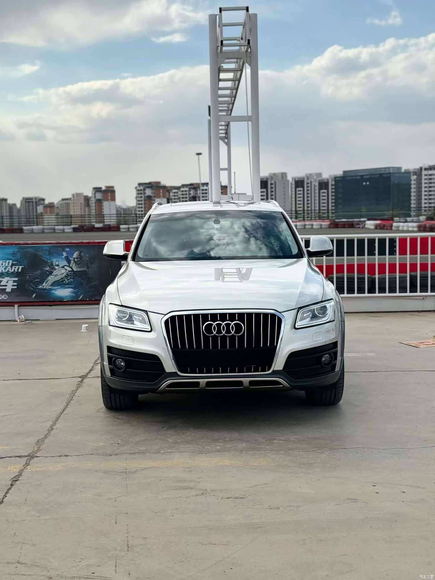 Audi Q5, 2018 2
