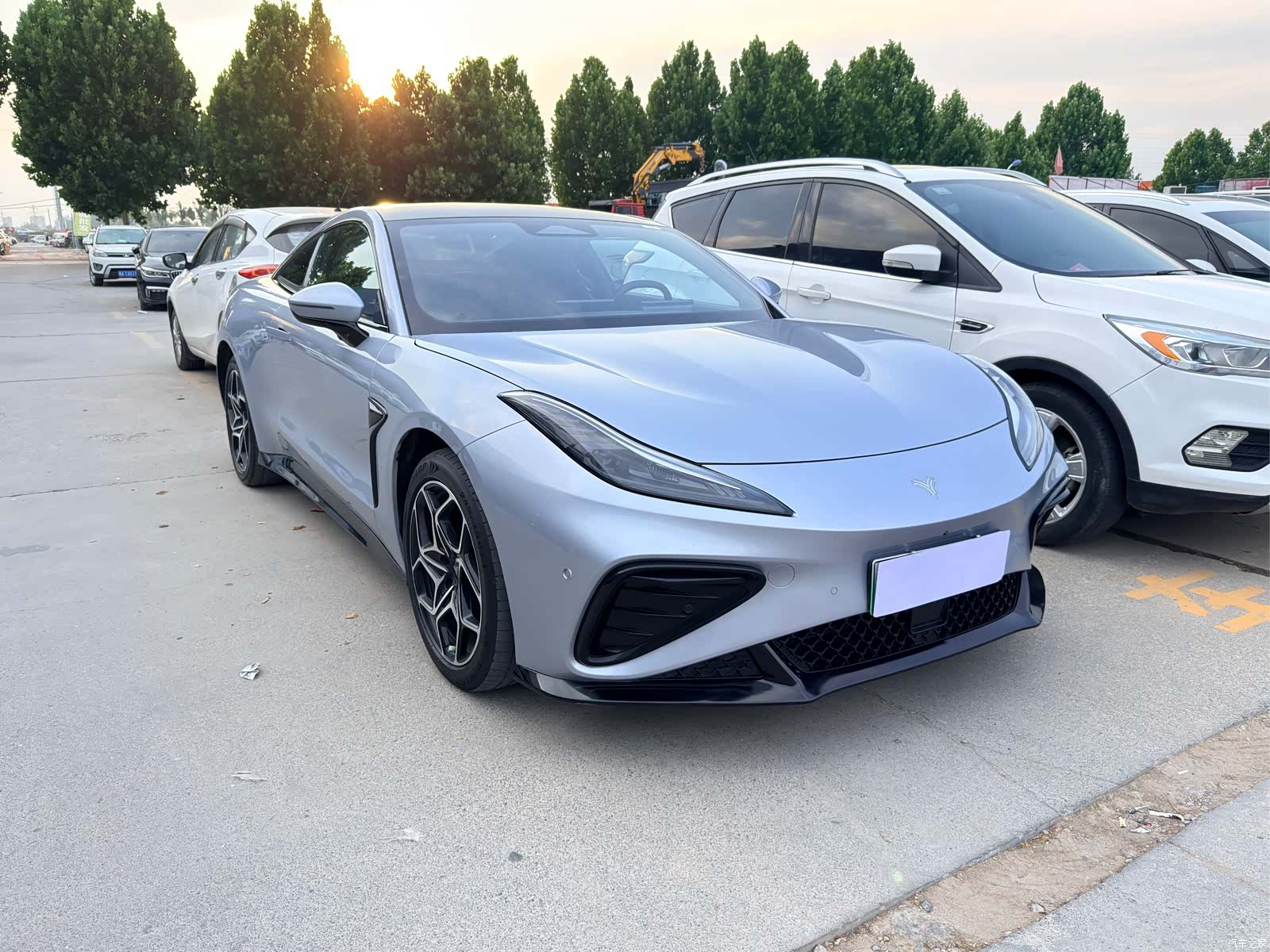 Neta GT, 2023 3