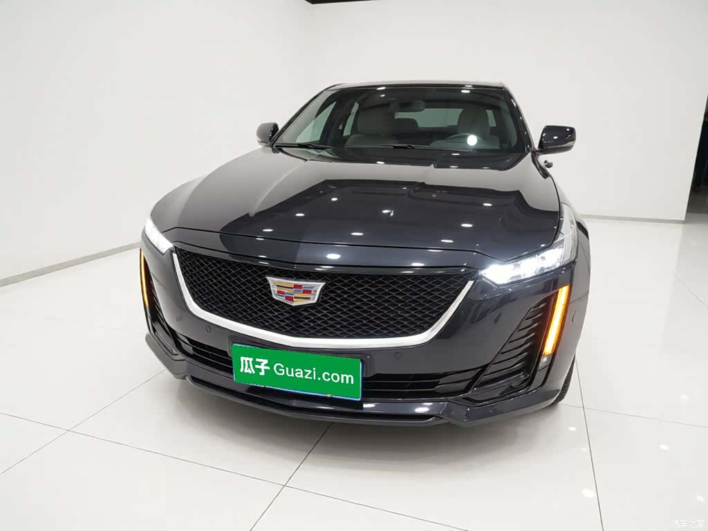 Cadillac CT5, 2024 3