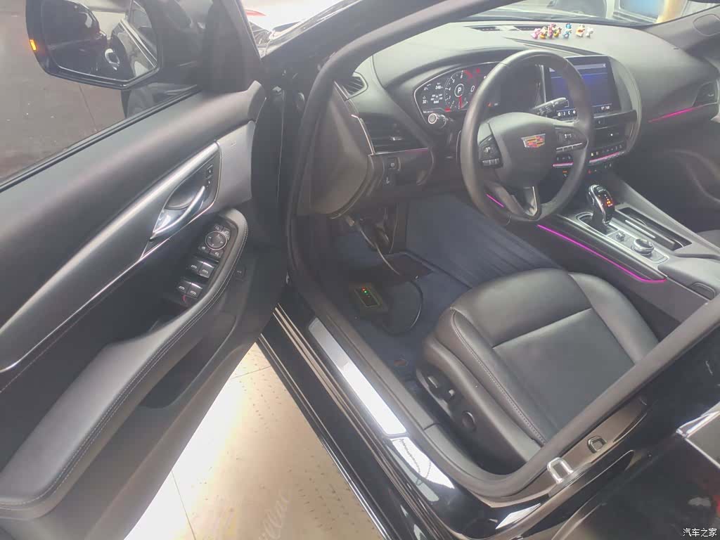 Cadillac CT5, 2024 12