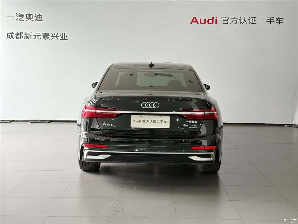 Audi A6L, 2024 все фото