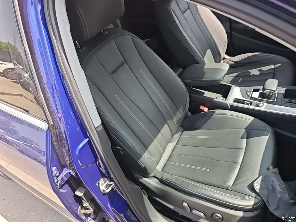 Audi A4L, 2020 25
