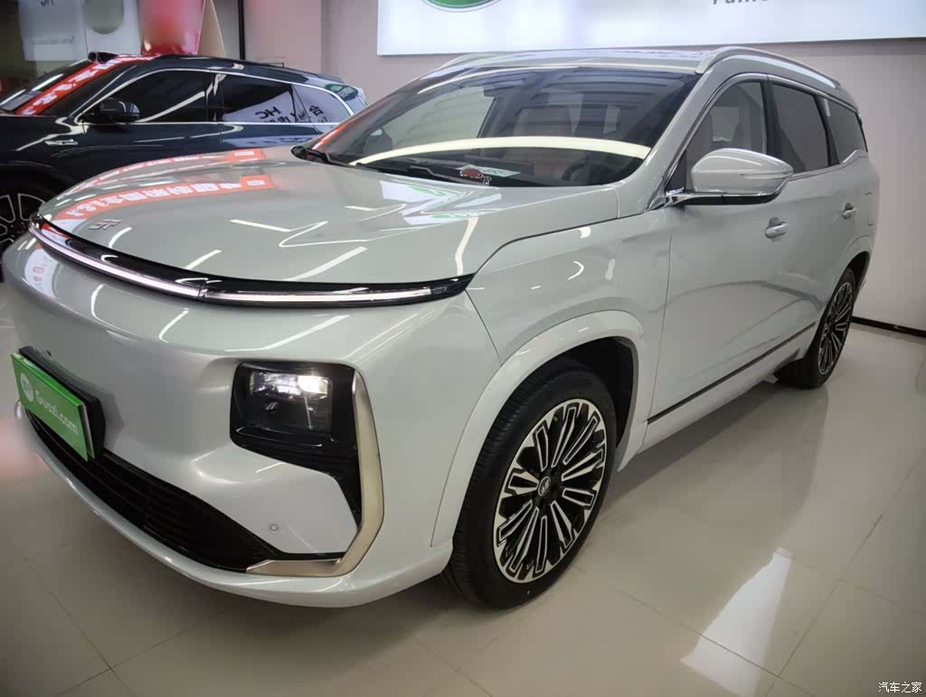 Jetour L9, 2025 2