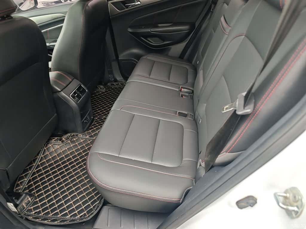 Changan CS75, 2016 17