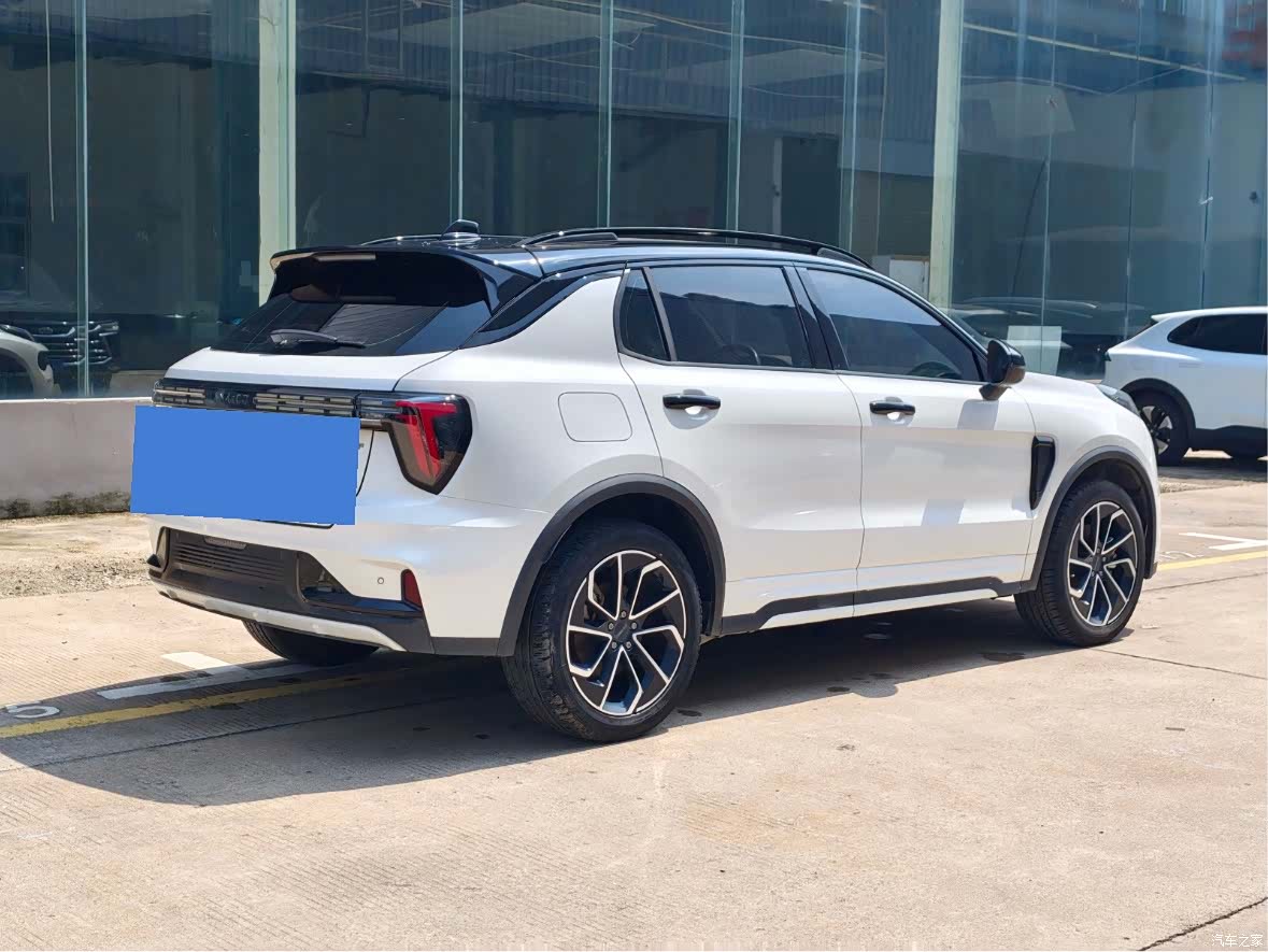 Lynk & Co 01, 2023 7
