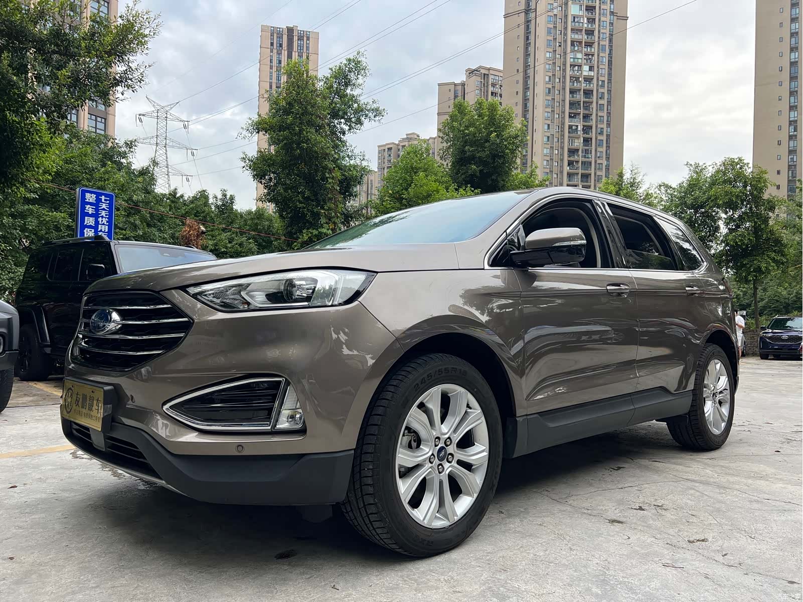 Ford Edge, 2020 1