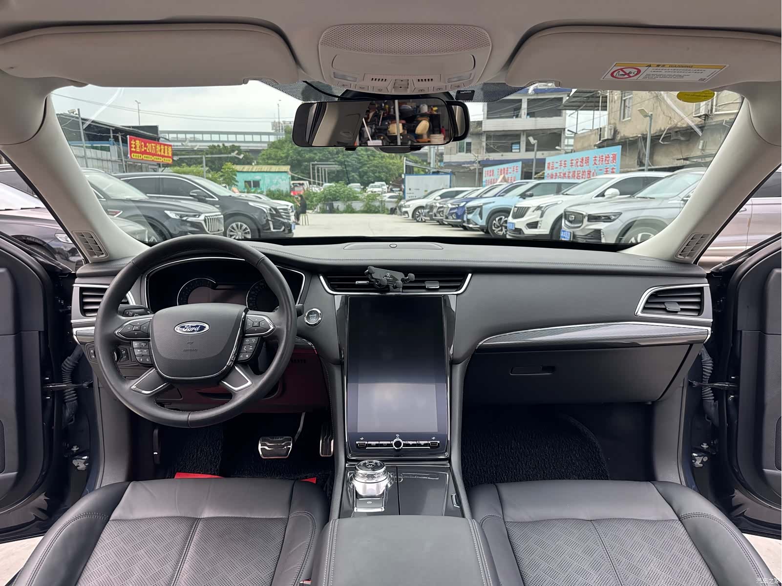 Ford Taurus, 2021 9