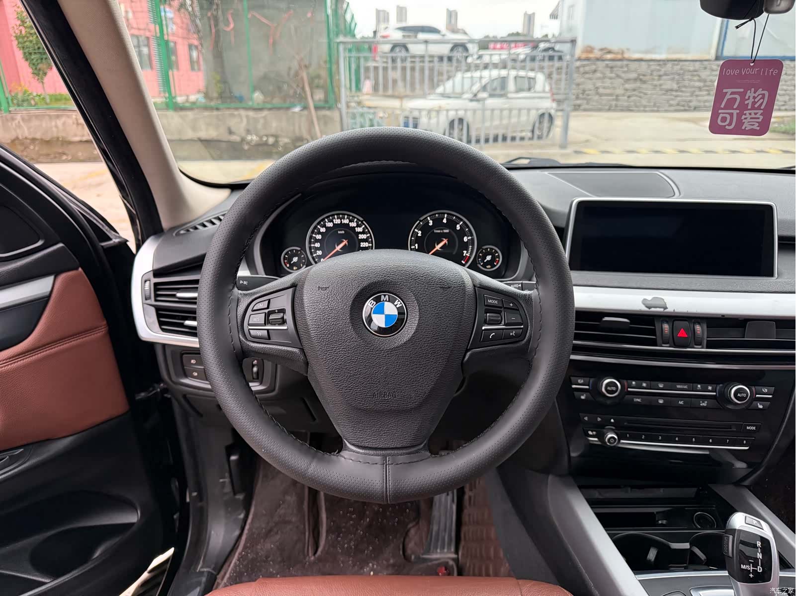 BMW X5, 2018 10