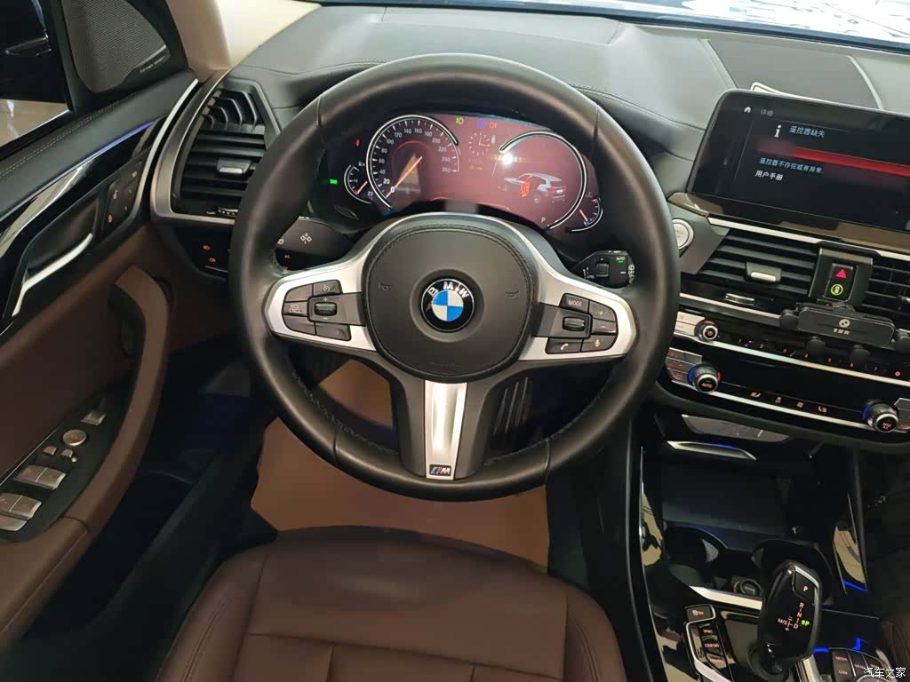 BMW X3, 2019 11