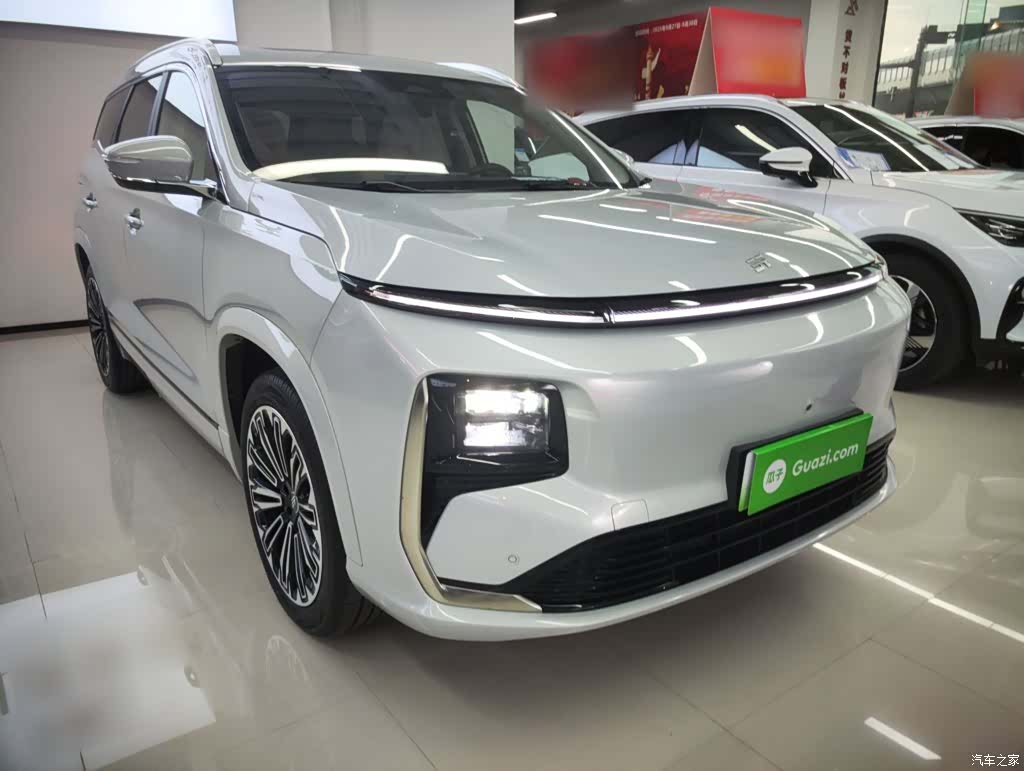 Jetour L9, 2025 4