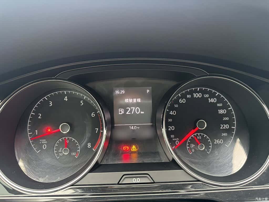 Volkswagen Lamando, 2016 4