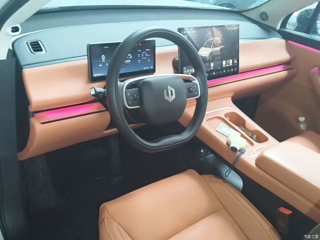 Leapmotor C10, 2025 10