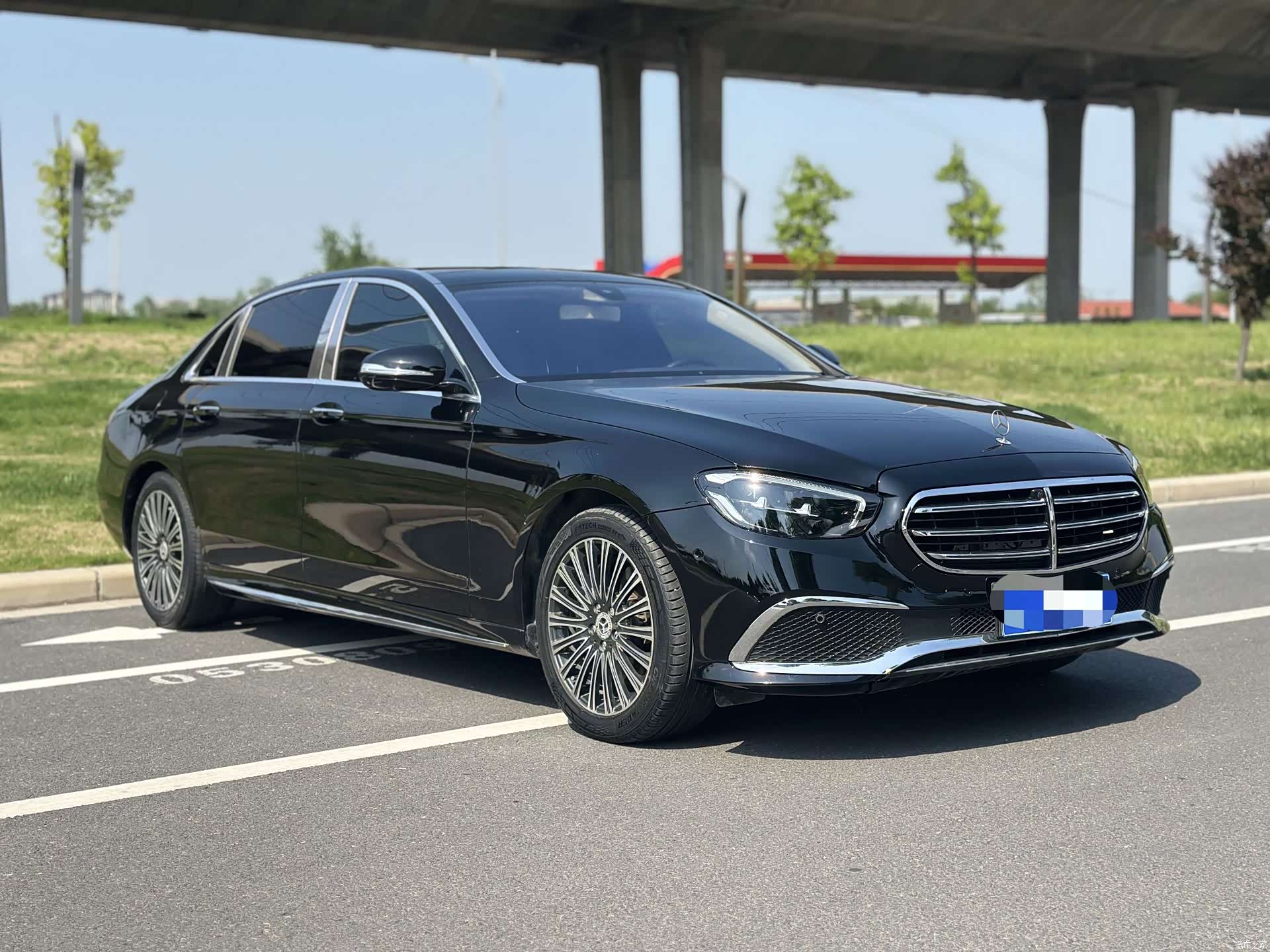 Mercedes-Benz E-Class, 2018 2