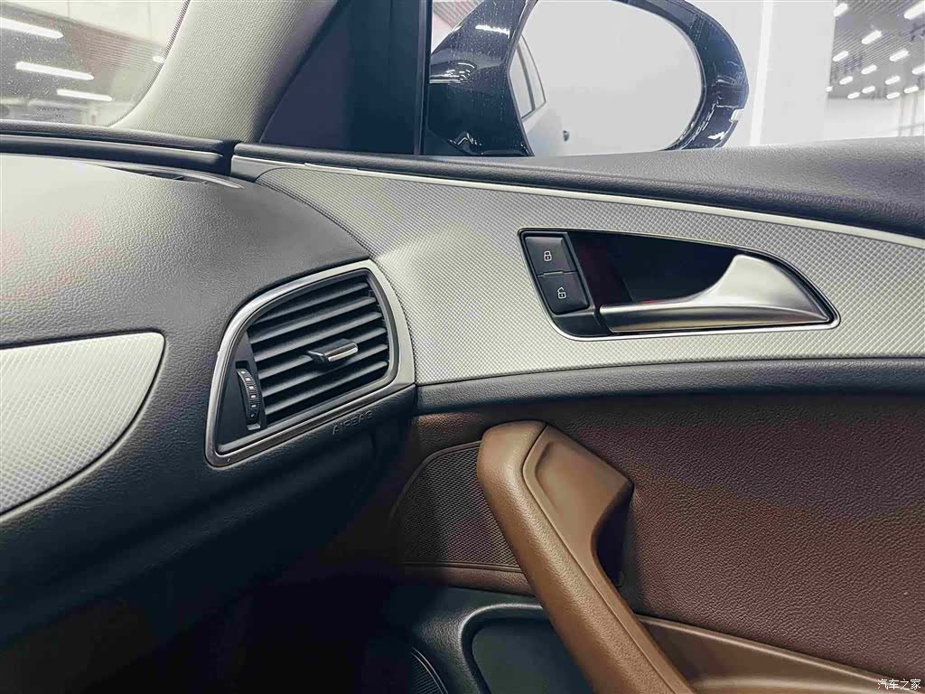 Audi A6L, 2014 16