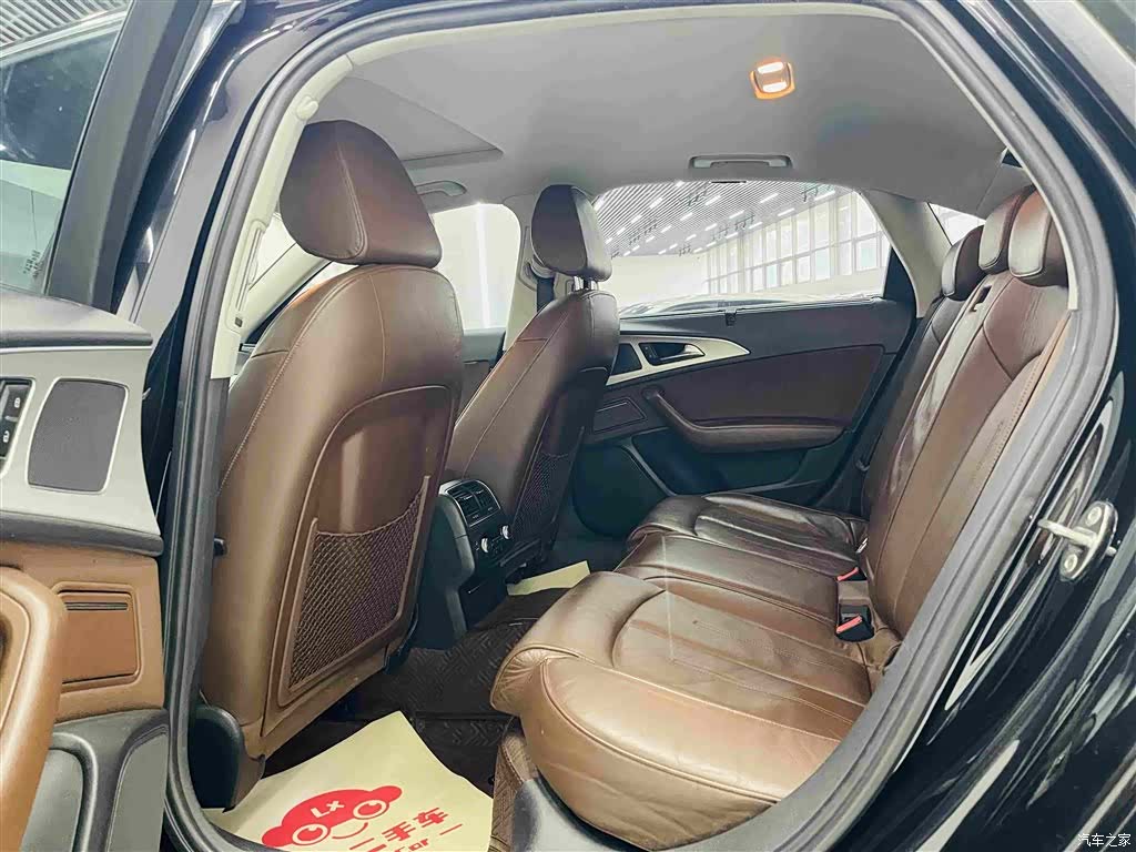 Audi A6L, 2014 10