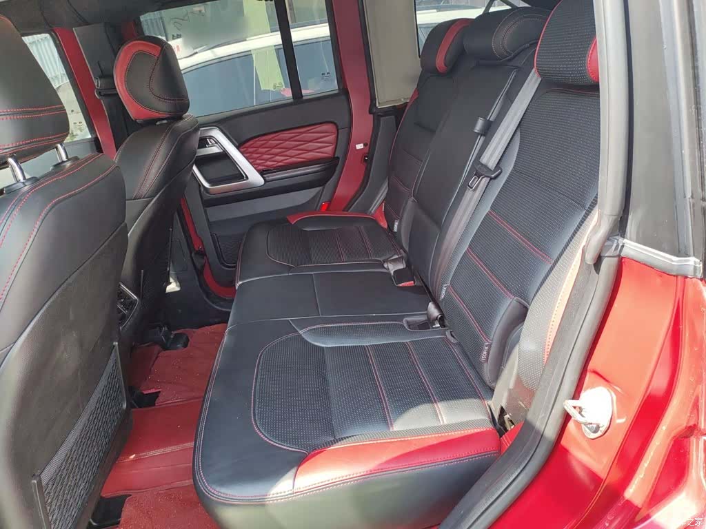 BAIC BJ40, 2022 17