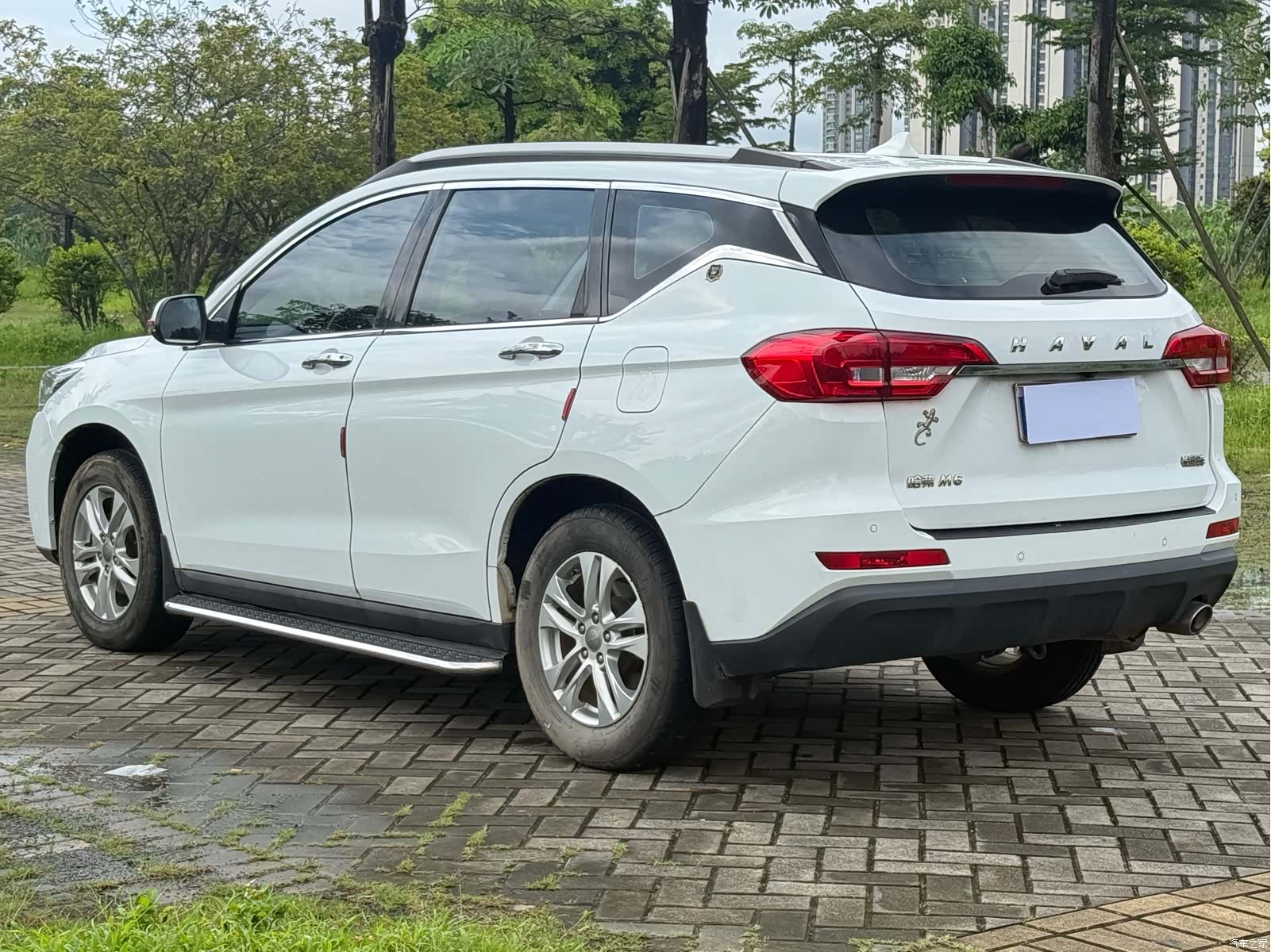 Haval M6, 2019 10