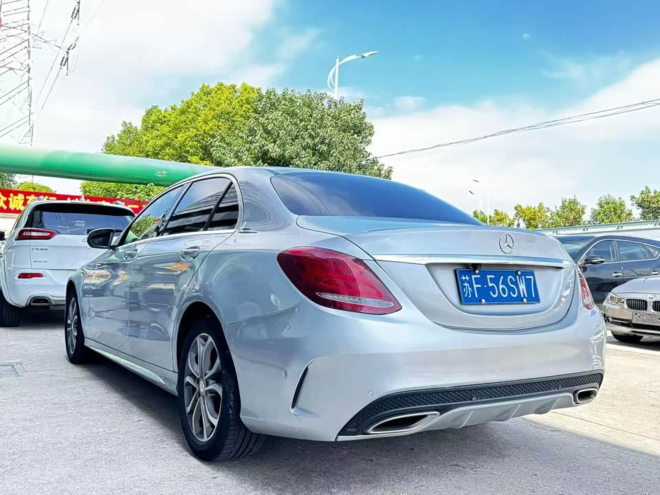 Mercedes-Benz Class C