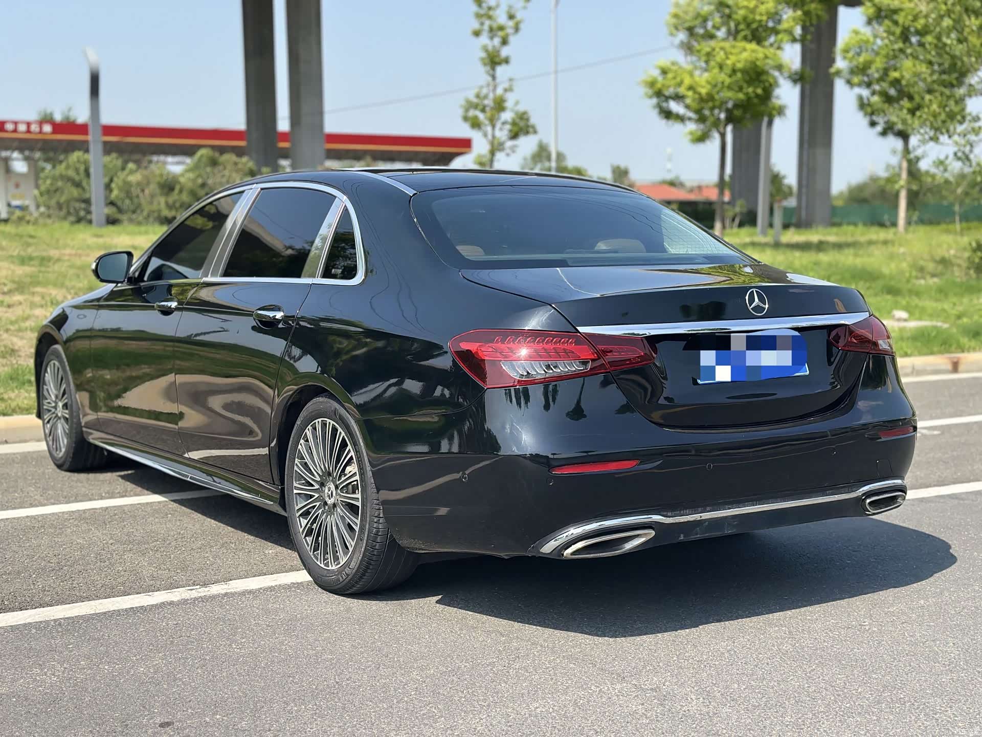 Mercedes-Benz E-Class, 2018 все фото